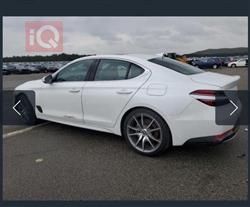 جنسس G70